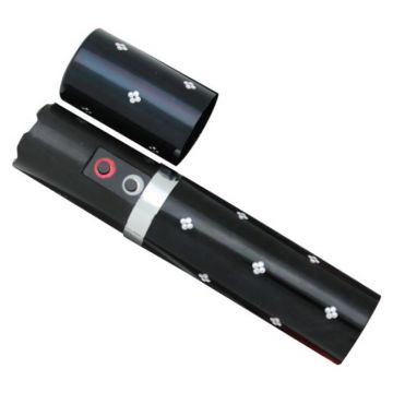 LIPSTICK Stun Gun  BLACK